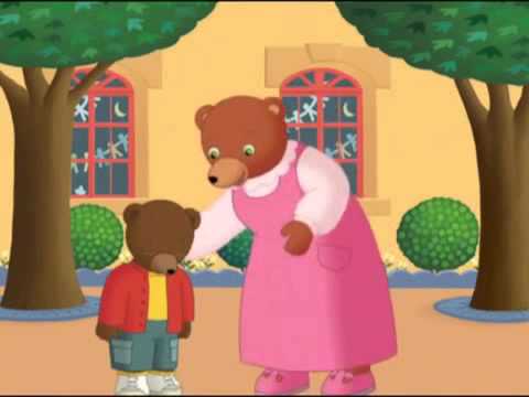 Petit Ours Brun est amoureux