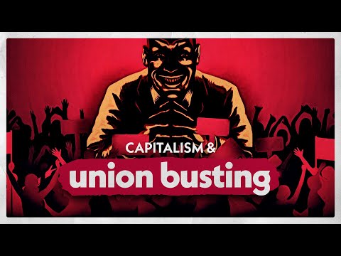 Why Corporate America Hates Unions