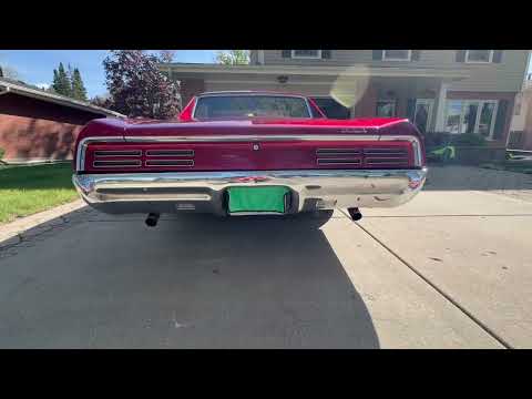 1967 Pontiac GTO (CC-2073494) for sale in Mt Prospect, Illinois