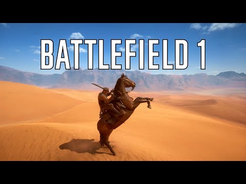 Battlefield 1 - Ambience & Music