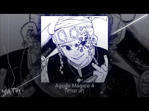 Agudo Mágico 4 (Speed Up)