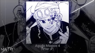 Agudo Mágico 4 (Speed Up)