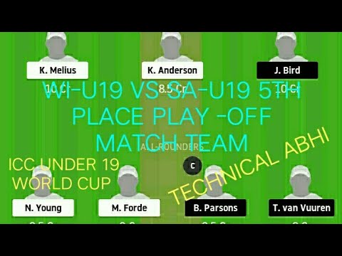 download lagu mp3 mp4 Sa Vs Wi Dream11, download lagu Sa Vs Wi Dream11 gratis, unduh video klip Sa Vs Wi Dream11
