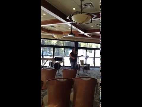 Carry On-Rachael Thompson ORIGINAL SONG| Fine Arts Festival 2014