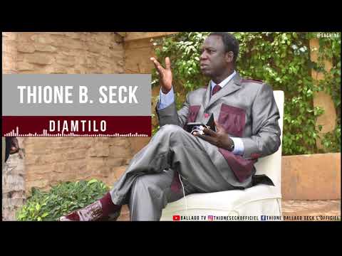 Thione Seck - DIAMTILO