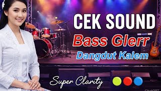 Download lagu CEK SOUND BASS GLEER PALING NGEBAS DI TAHUN 2016_KOPLO SANTAI BASS GLERR mp3