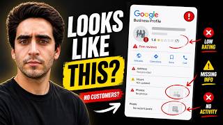 Your Google Business Profile is a Ghost and Google Knows It