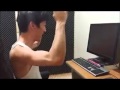 The Greatest Angry Gamers Smashes His Own Computer Screen With Keyboard