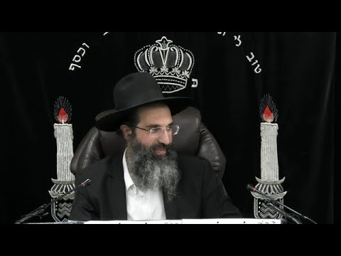 ציפית לישועה ❔ הרב שי עובד | שלישי - פרשת מקץ - תשפה
