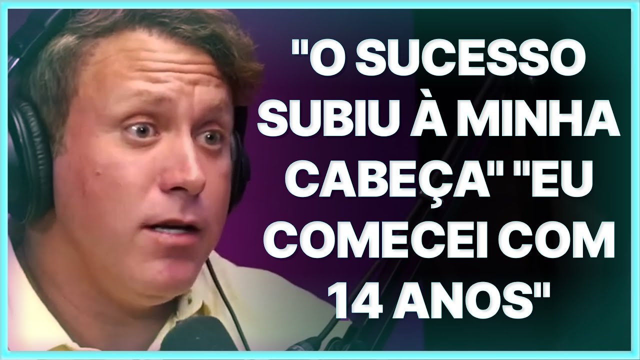 COMO ELE ENTROU NAS DR0G4S? | SÉRGIO HONDJAKOFF
