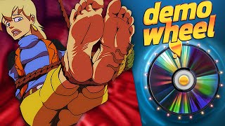 Hot Moms Walk All Over Us in This Week's Exclusive Demo Wheel (Members Only!)