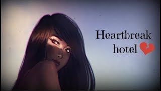 「Nightcore」→ Heartbreak Hotel♬