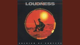 Music video thumbnail preview for Danger of Love by LOUDNESS