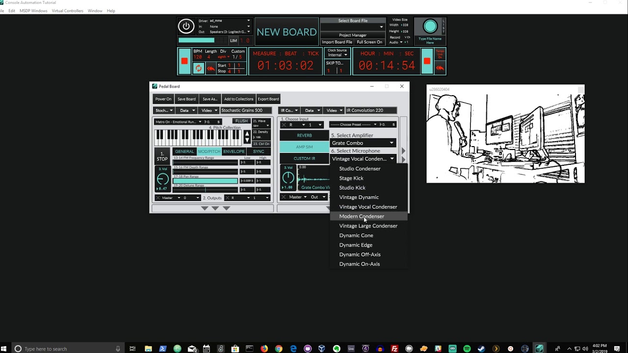 MSDP Module Spotlight: IR (Impulse Response) Convolution