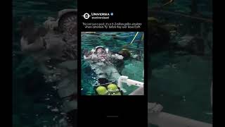 The Pool Where Astronauts "Fly" 🌊🛰️