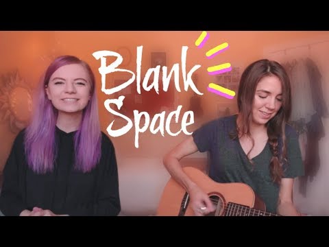 Blank Space - Taylor Swift (cover) ft. Guitar Goddess