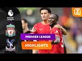 WAT EEN LEKKERE TREFFER! ? | Liverpool vs  Crystal Palace | Premier League 2021/22 | Samenvatting