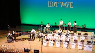 2026 Hot Wave HCC Cuban Knights (修道大学軽音楽部) 2026/04/19