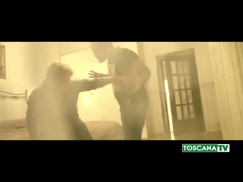 2018-02-13 PRATO - SI RIFUGIA ALLE POSTE PER SFUGGIRE ALLE VIOLENZE