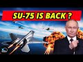 Putin Unleashes Su-75 Stealth Jets from Belarus—NATO on Red Alert! - News For Dummies Putin Unleashes Su-75 Stealth Jets from Belarus—NATO on Red Alert!