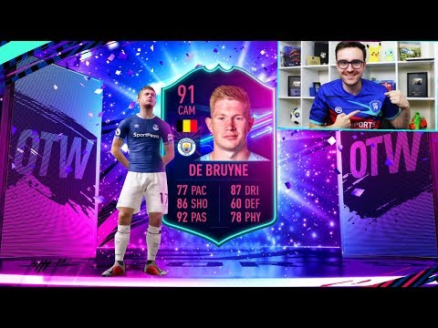 THE BEST 7.5K PACK EVER?!?! Fifa 19 Ones To Watch Pack Opening Highlights