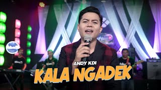 Download lagu Andy KDI - Kala Ngadek ( Live Music) mp3