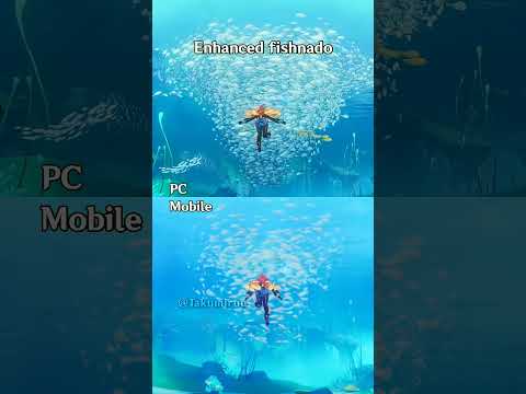 Genshin Impact Details You Can Only See On PC