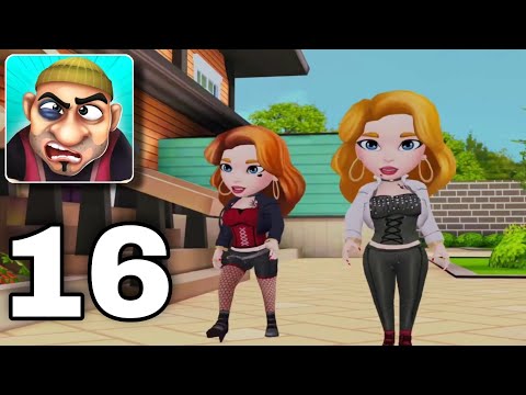 Scary Robber Home Clash New Yikes It's Christmis Chapter Gameplay Part 16