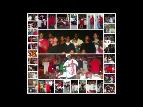 Murda Line- Day One Niggaz (Q.Thorne, Yung Hurd & L.P. aka Brazy)