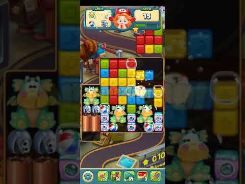 Toy Blast level 6327