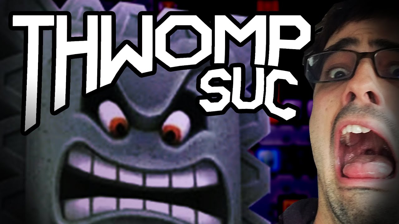 thwomp swallow が投稿された。