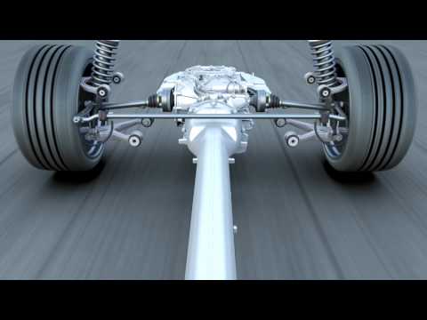 SLS AMG Development