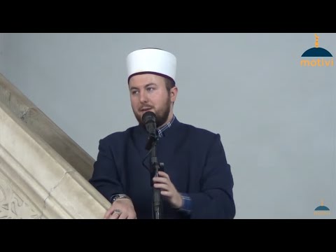 Hutbe | Lute Zotin të të ruajë - Hoxhë Qëndrim Jashari