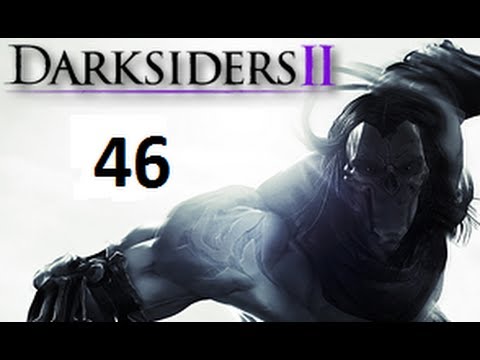 Zagrajmy w Darksiders 2 part 46 (Labirynt Szafarza - Szafarz)