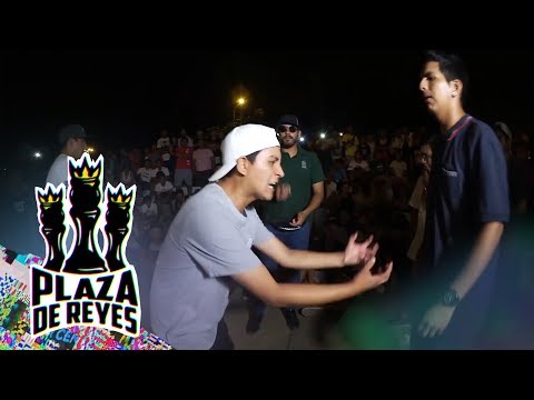 FAVE JINETE vs GHOST CHEMEX - FINAL - DUPLAS REALES PDR (10/02)