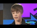 Justin Bieber Freestyle Raps Wont Stop