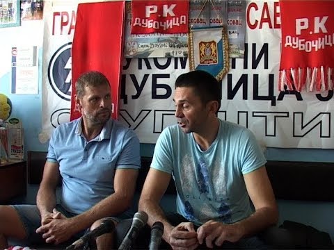 Rukometni klub Dubočica 54