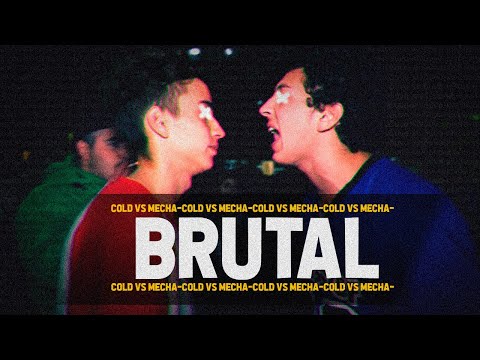 💥COLD VS MECHA💥BATALLA DE FREESTYLE ARGENTINA🔥HIP HOP