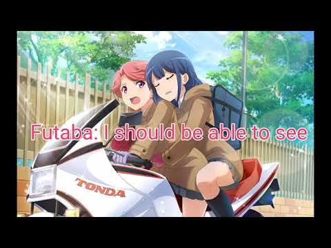 Shoujo☆Kageki Revue Starlight: Rondo Rondo Rondo Hokori to Ogori (movie ver.) Momoyo Koyama & Maho Tomita