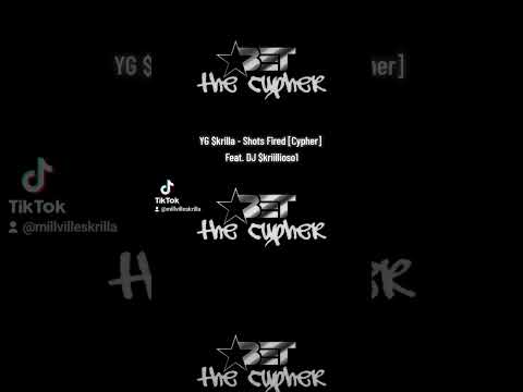 YG $krilla - Shots fired [Cypher] feat. Dj $krillioso