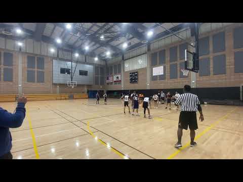 1st Half - Relentless Gold vs Team Get Better - 10.30.21 -