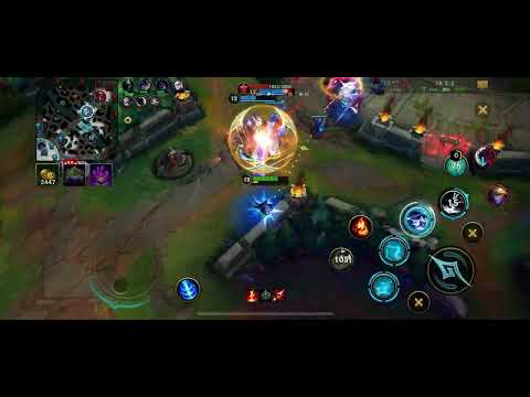 Kennen Grand Master vs Yone Mid