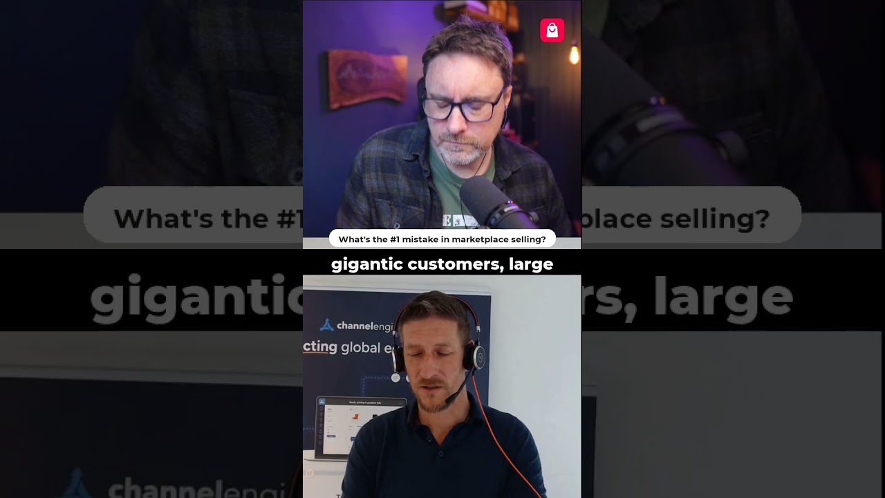 The #1 Mistake in Marketplace Selling