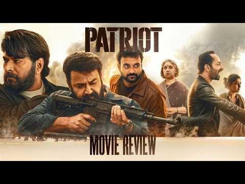 PATRIOT review thumbnail