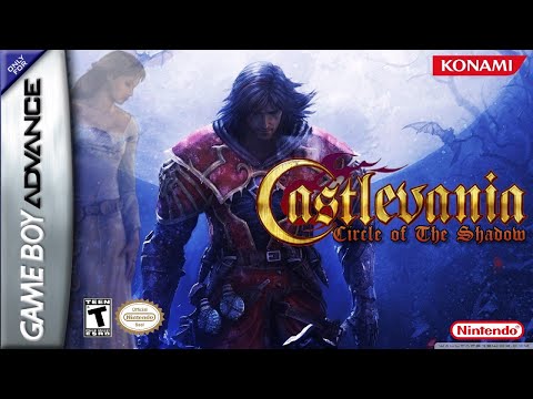 Castlevania: Circle of the Shadow - Gabriel Belmont Hack