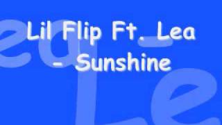 Sunshine - Lil' Flip - VAGALUME