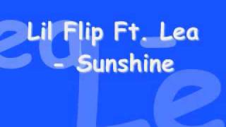 Lil Flip Ft. Lea Sunshine *Lyrics in info box*