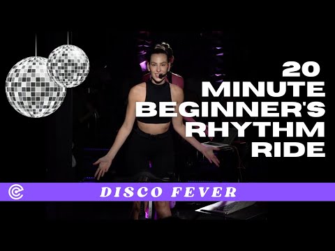 20 Minute Beginner Ride - Disco Fever