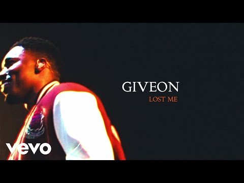 Giveon - Lost Me (Official Lyric Video)