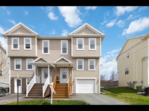 ✨ Move-In Ready Home in Halifax! | 3-Bed, 4-Bath Beauty in Governors Brook – 42 Lier Ridge, NS 🏡
